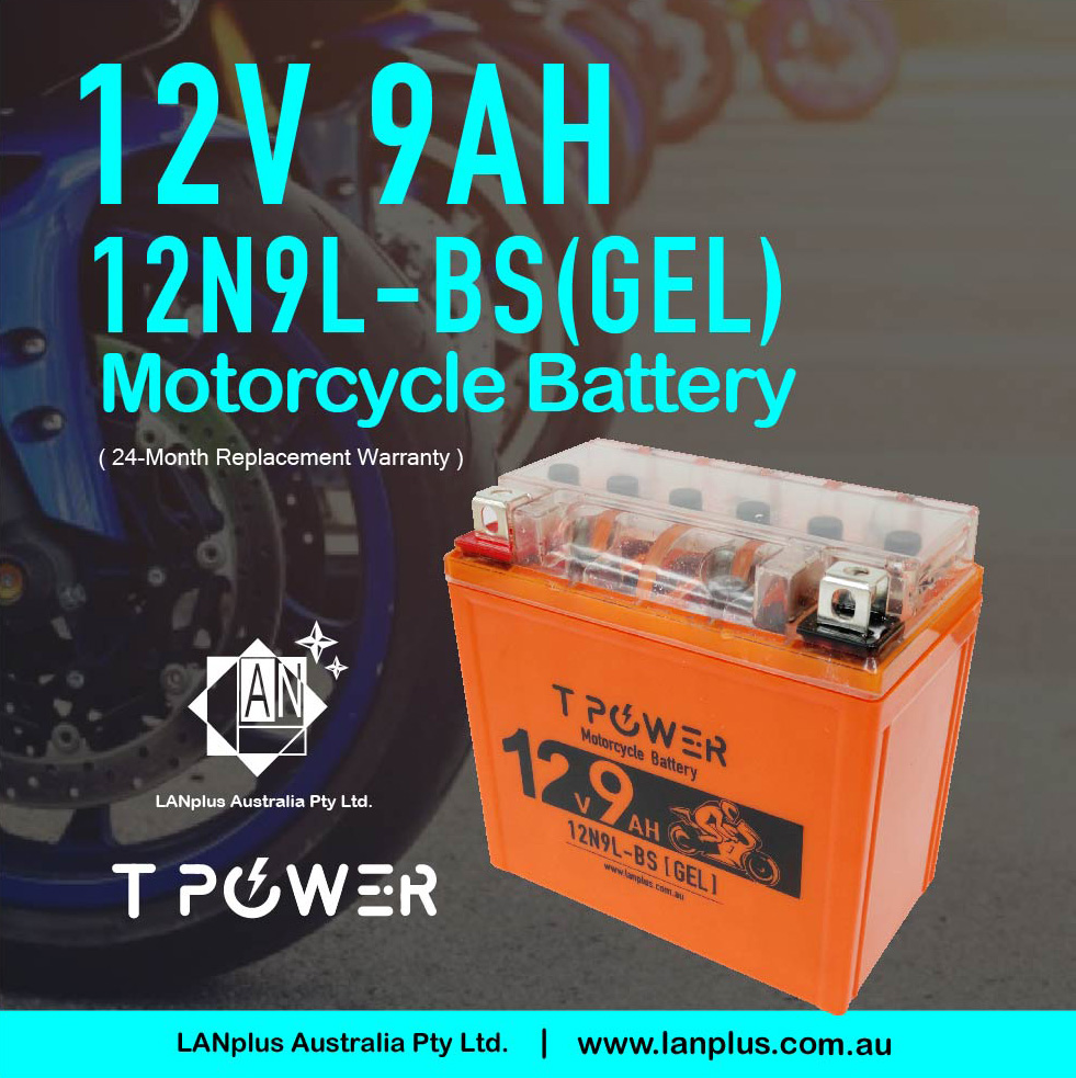 12n9l bs аккумулятор